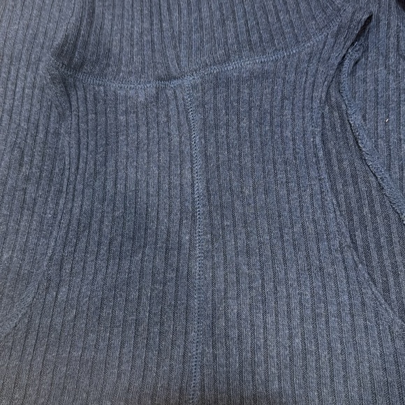 We the Free by Free People blue Ribbed Tank - Picture 6 of 6